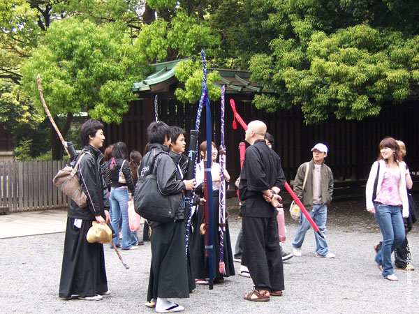 Japan 2006 Frettchen 007