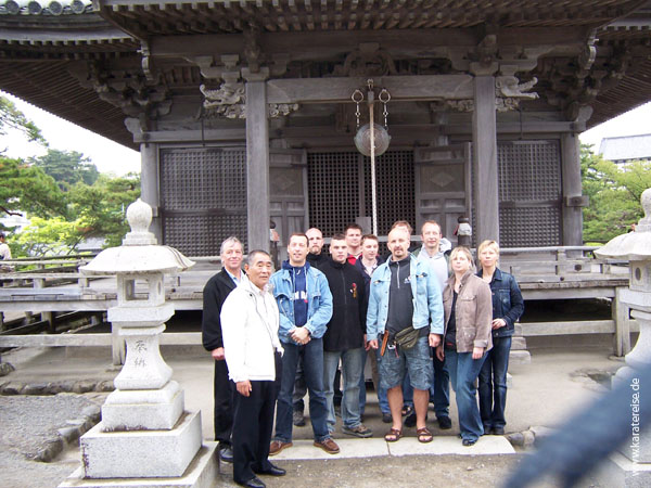 Japan 2006 Frettchen 059